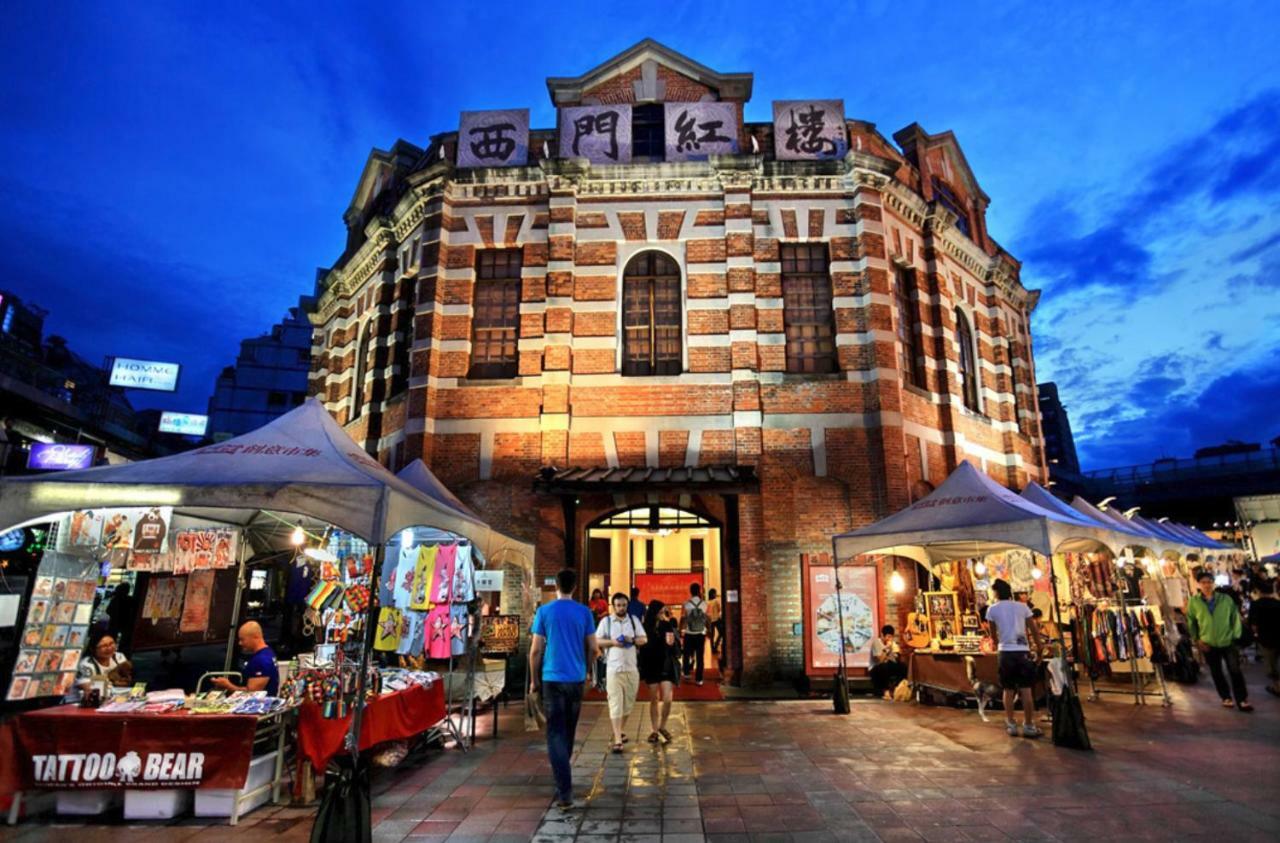 Love Taipei Ximen New Taipei City Экстерьер фото