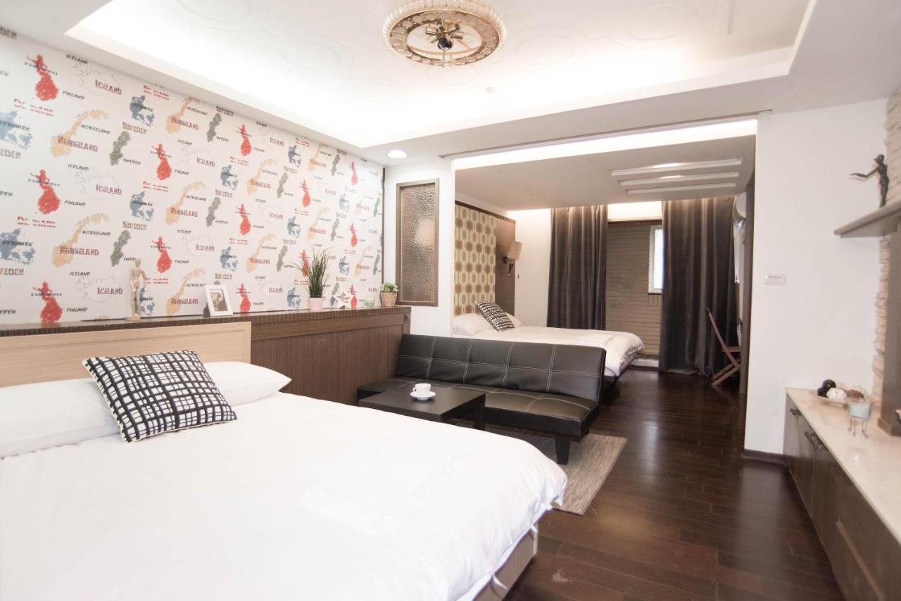 Love Taipei Ximen New Taipei City Экстерьер фото
